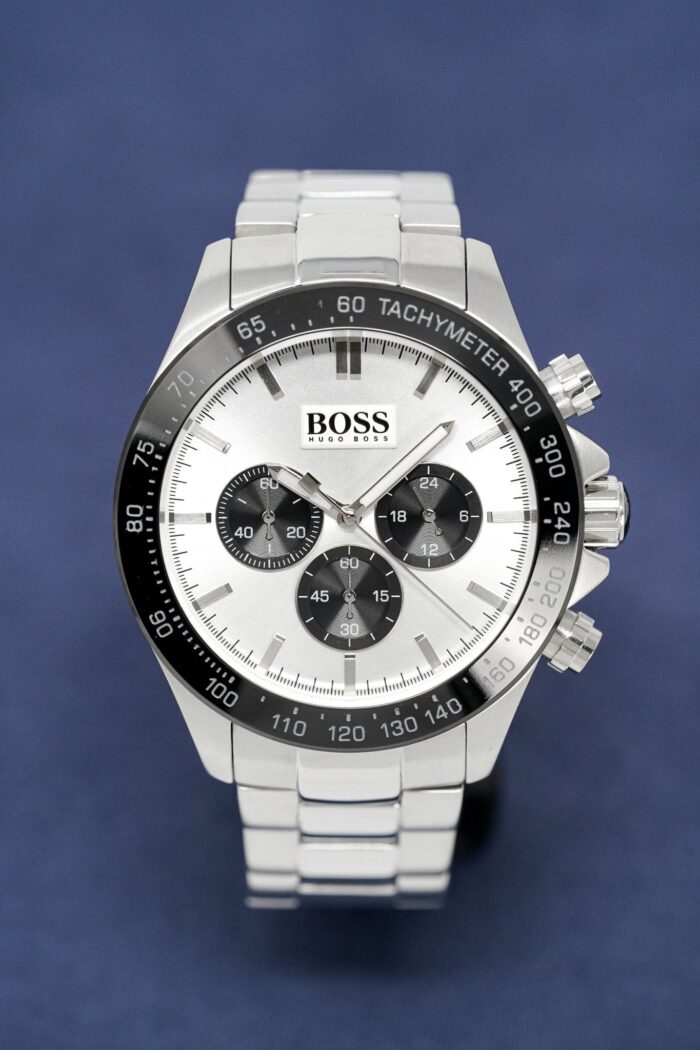 Hugo Boss Men's Watch Chronograph Ikon Panda - HB1512964 - Image 2